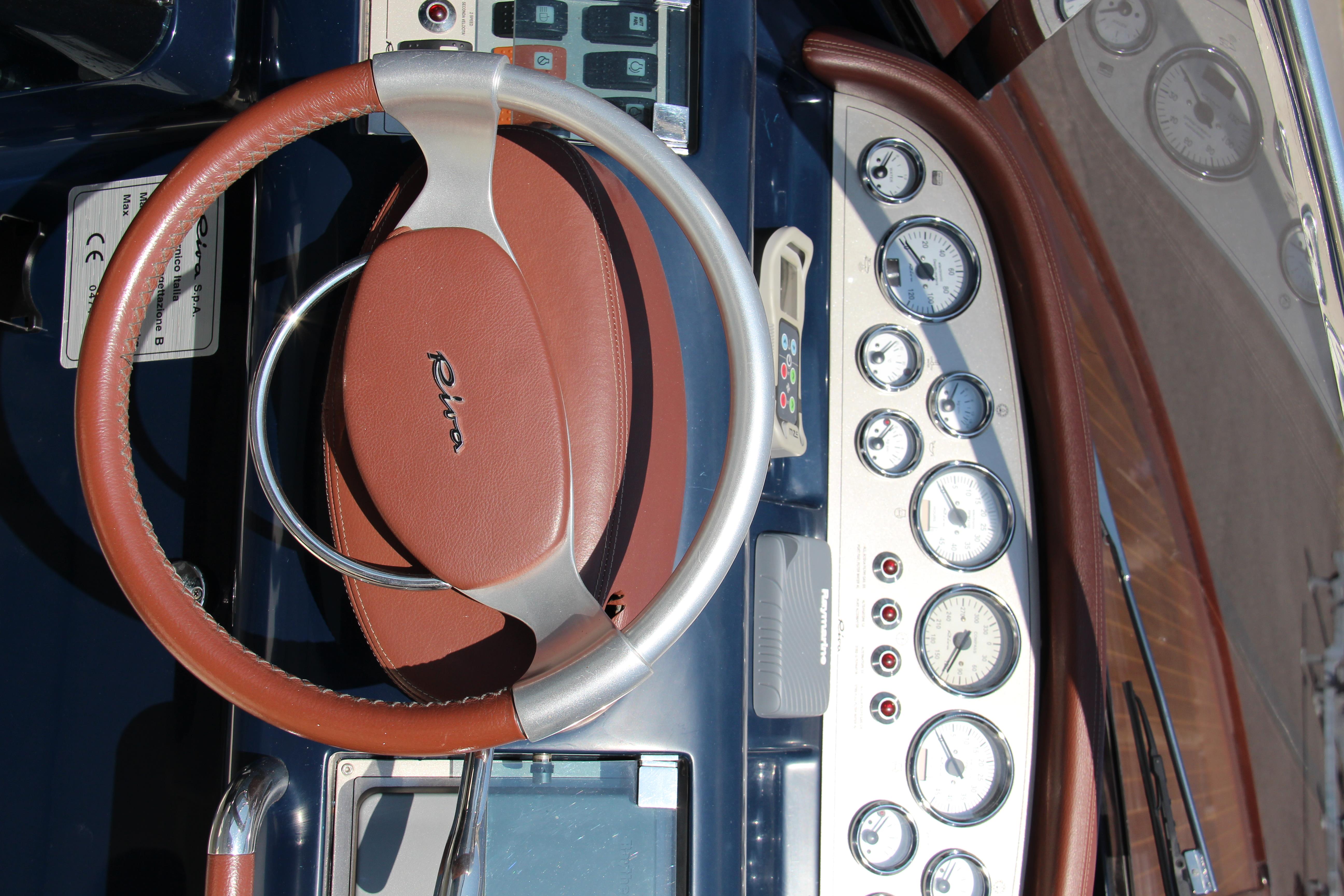 2002 RIVA 33' AQUARIVA 